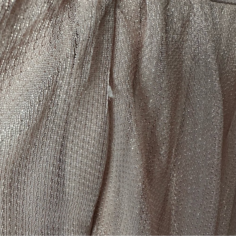 Baltic Born beautiful blush pink dress large long - Picture 4 of 8